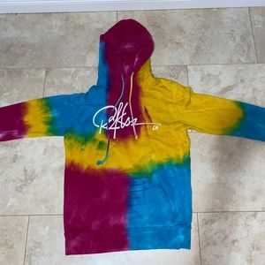 Reckless Multicolor Hoodie